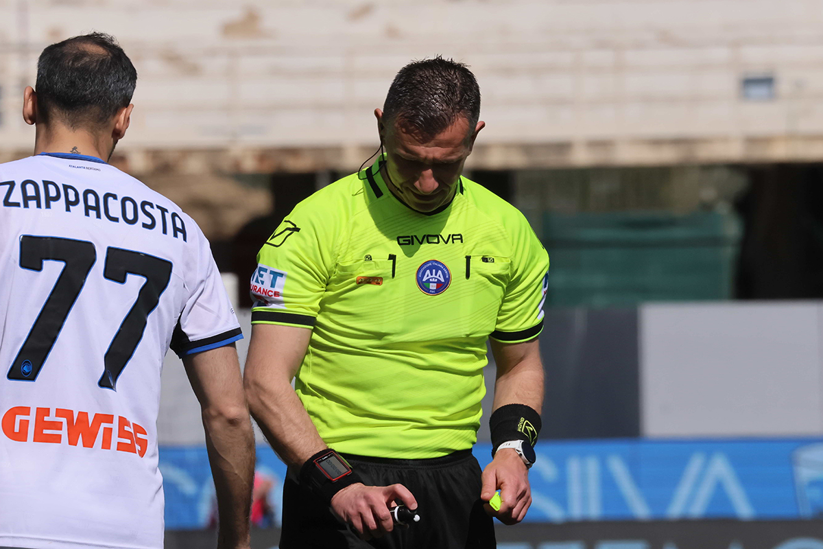 Arbitro Doveri
