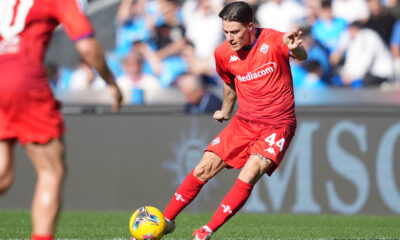 Nicolò Fagioli - Fiorentina