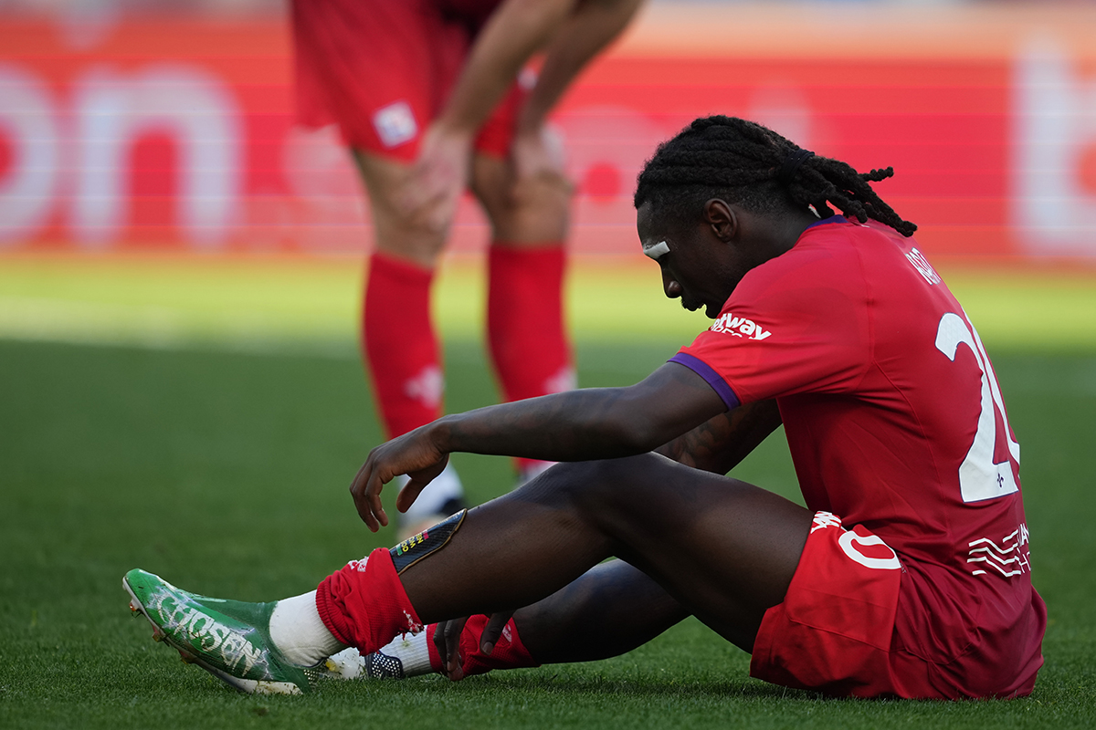Kean - fiorentina