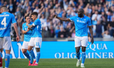 Lukaku - Napoli