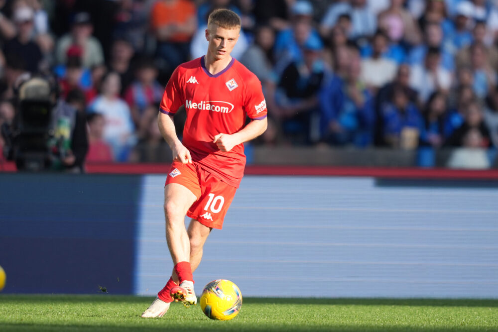 Albert Gudmundsson - Fiorentina