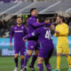 Rossi e Pizarro - Fiorentina