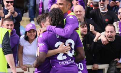 Kean e Folorunsho