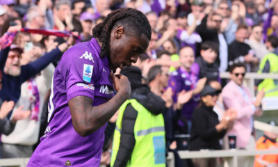 Moise Kean - Fiorentina