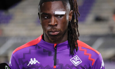 Kean - Fiorentina