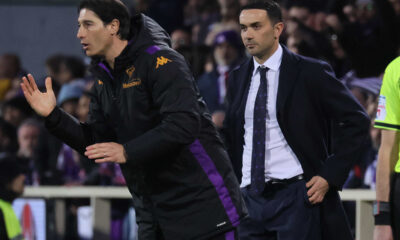 Palladino - Fiorentina