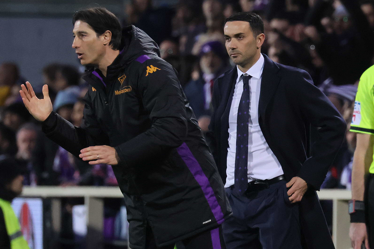 Palladino - Fiorentina