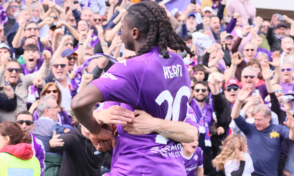 Moise Kean - Fiorentina