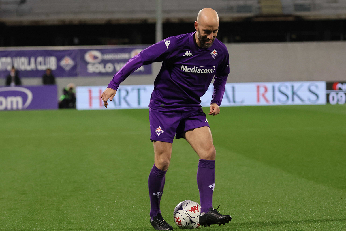 Borja Valero - Fiorentina
