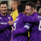 Pizarro e Pepito Rossi - Fiorentina