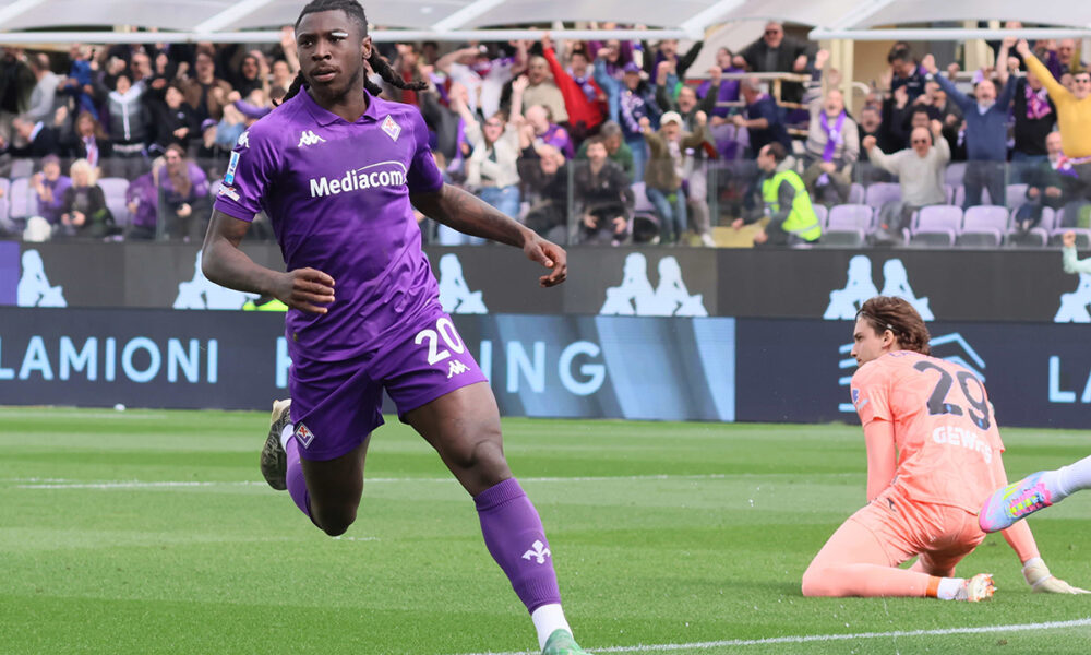 Moise Kean - Fiorentina
