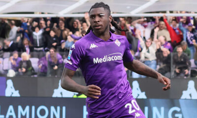 Moise Kean - Fiorentina