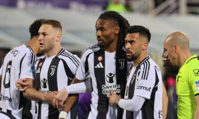 Nico Gonzalez, Thuram e Koopmeiners - Juventus