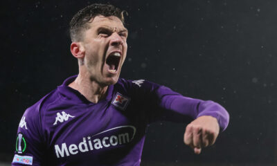 Robin Gosens - Fiorentina