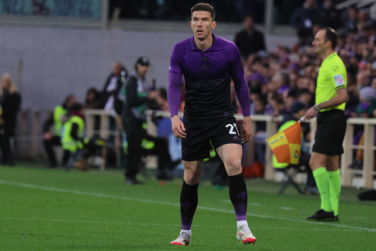 Gosens - Fiorentina
