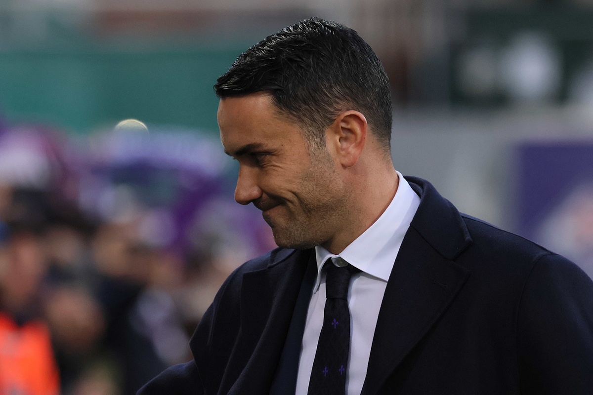 Fiorentina - Palladino