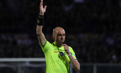 Arbitro Fabbri
