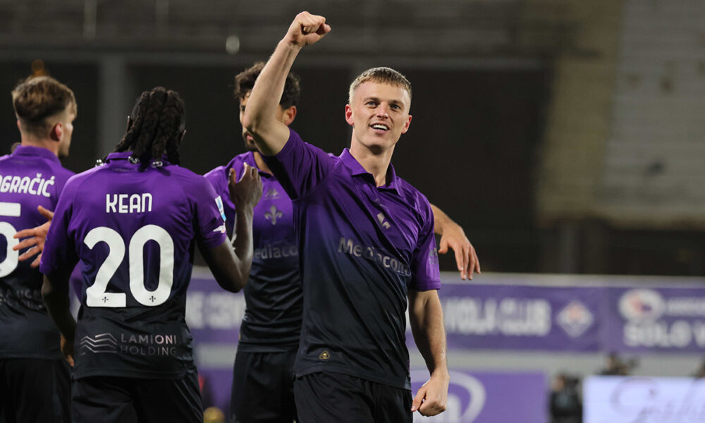 Albert Gudmundsson - Fiorentina
