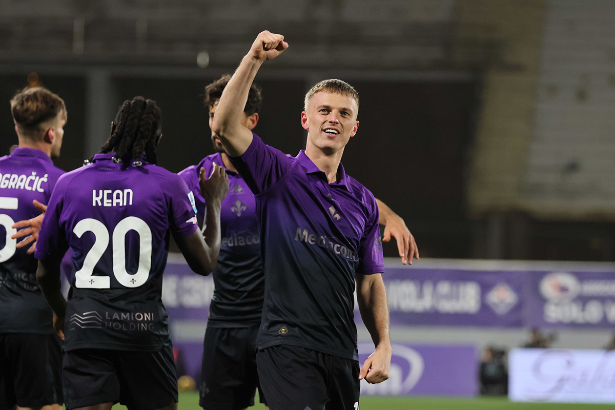 Albert Gudmundsson - Fiorentina