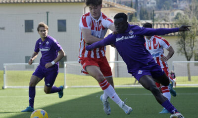 Fiorentina U18 Kone