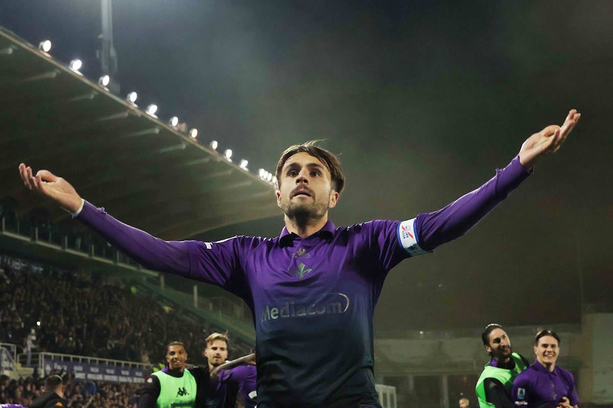 Luca Ranieri - Fiorentina