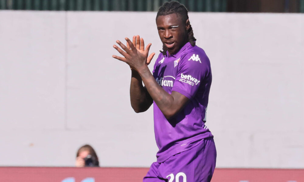 Moise Kean - Fiorentina