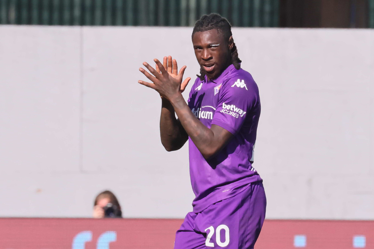 Moise Kean - Fiorentina