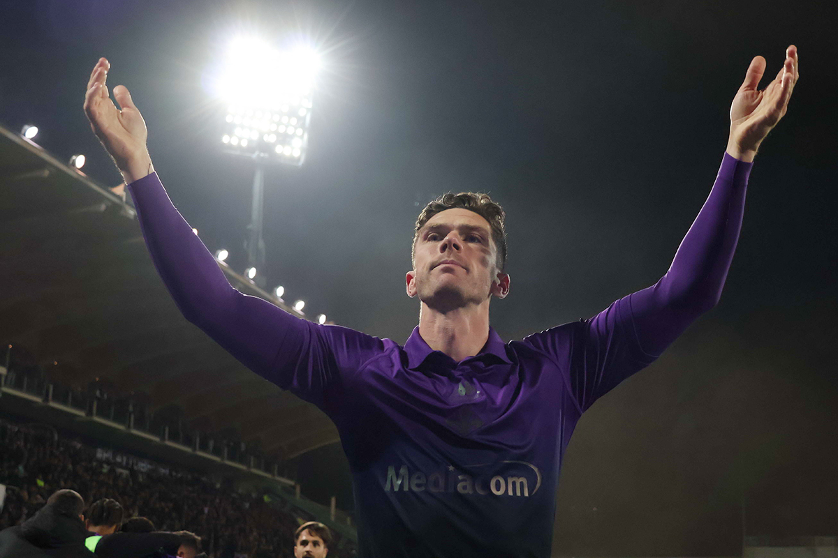 Gosens - Fiorentina