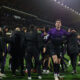 Esultanza Gosens - Fiorentina