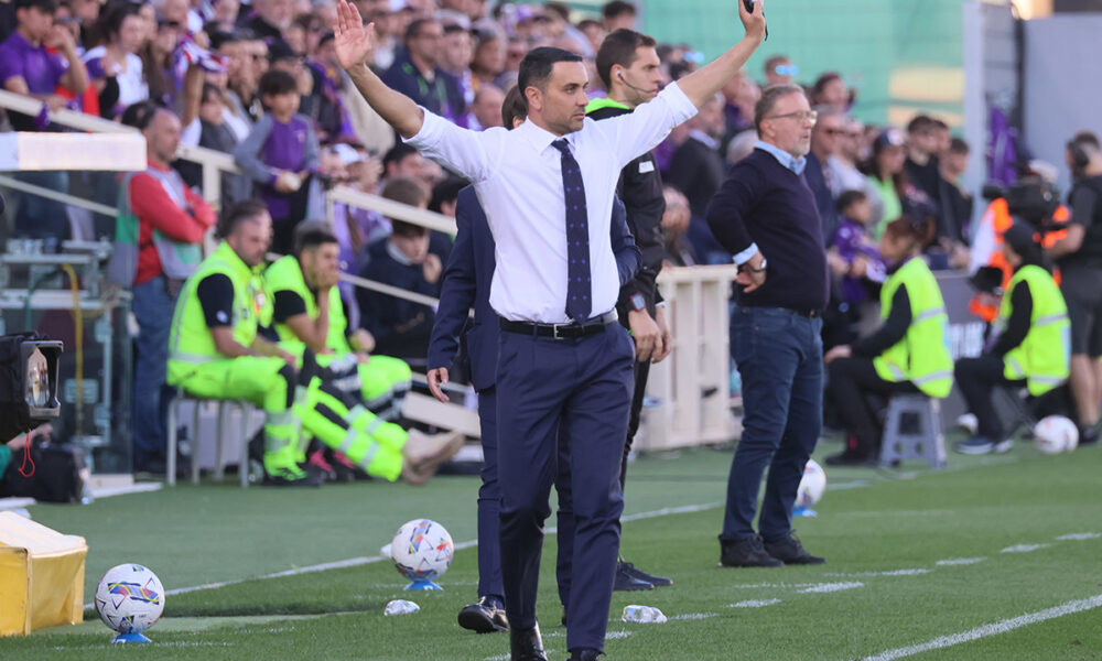 Palladino - Fiorentina