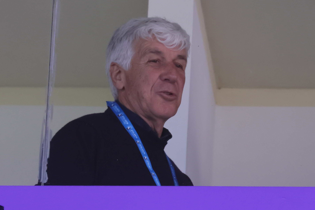 Gian Piero Gasperini - Atalanta