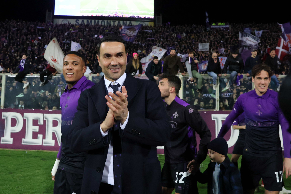 Palladino - Fiorentina