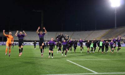 FIORENTINA - JUVENTUS