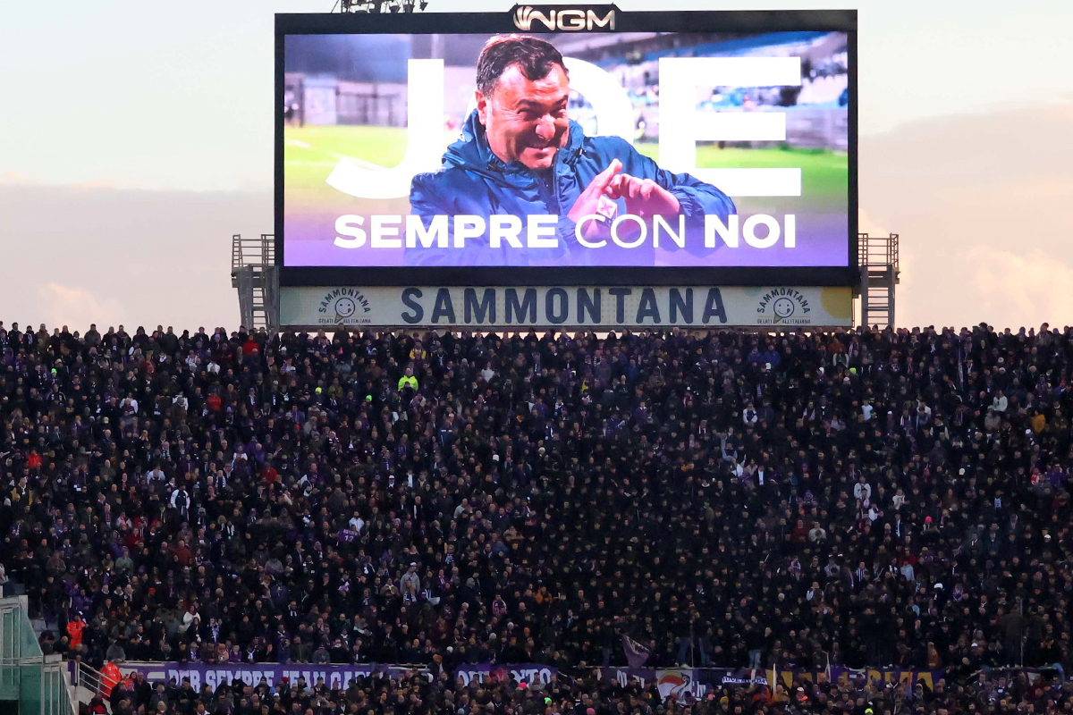 JOE BARONE - FIORENTINA FRANCHI