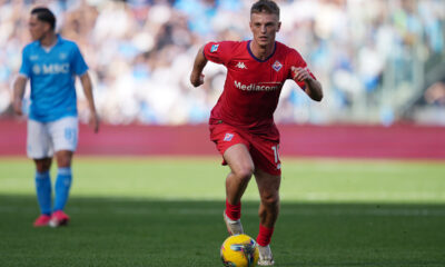 Albert Gudmundsson - Fiorentina