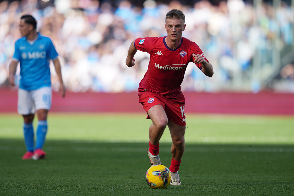 Albert Gudmundsson - Fiorentina