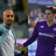 Borja Valero e Fagioli - Fiorentina