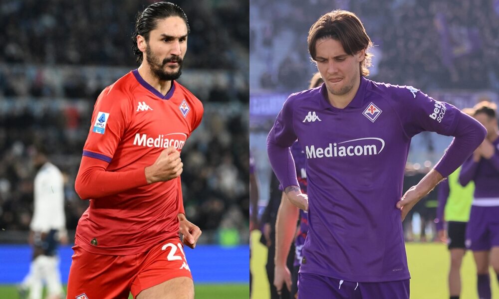 Colpani e Adli - Fiorentina