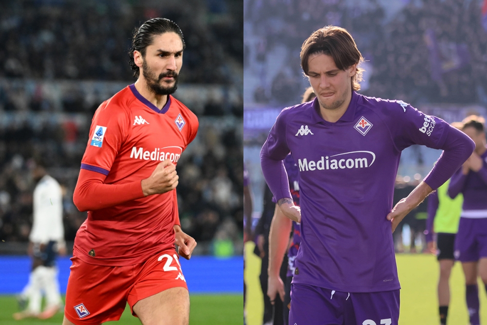 Colpani e Adli - Fiorentina