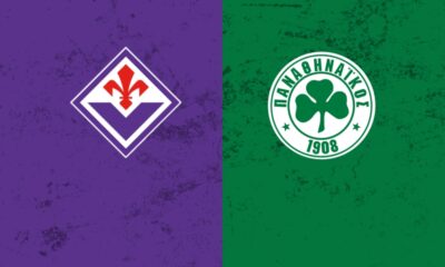 Fiorentina-Panathinaikos copertina