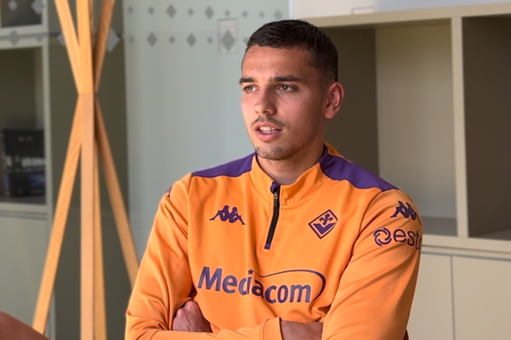 Matias Moreno - Fiorentina