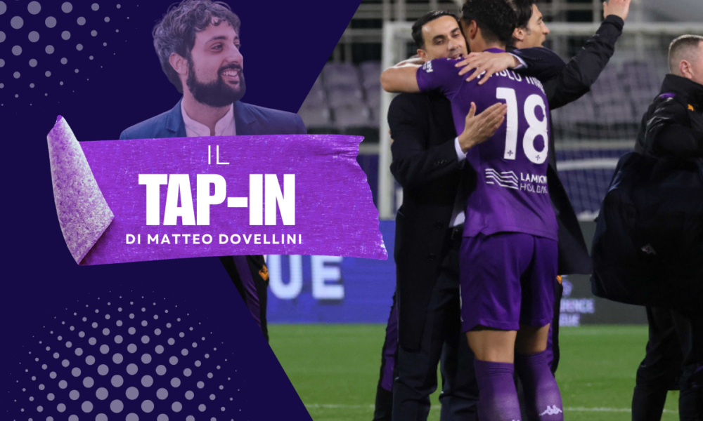 Il Tap-In di Matteo Dovellini - Palladino Fiorentina
