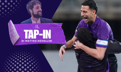 Il Tap-In di Matteo Dovellini - Mandragora Fiorentina