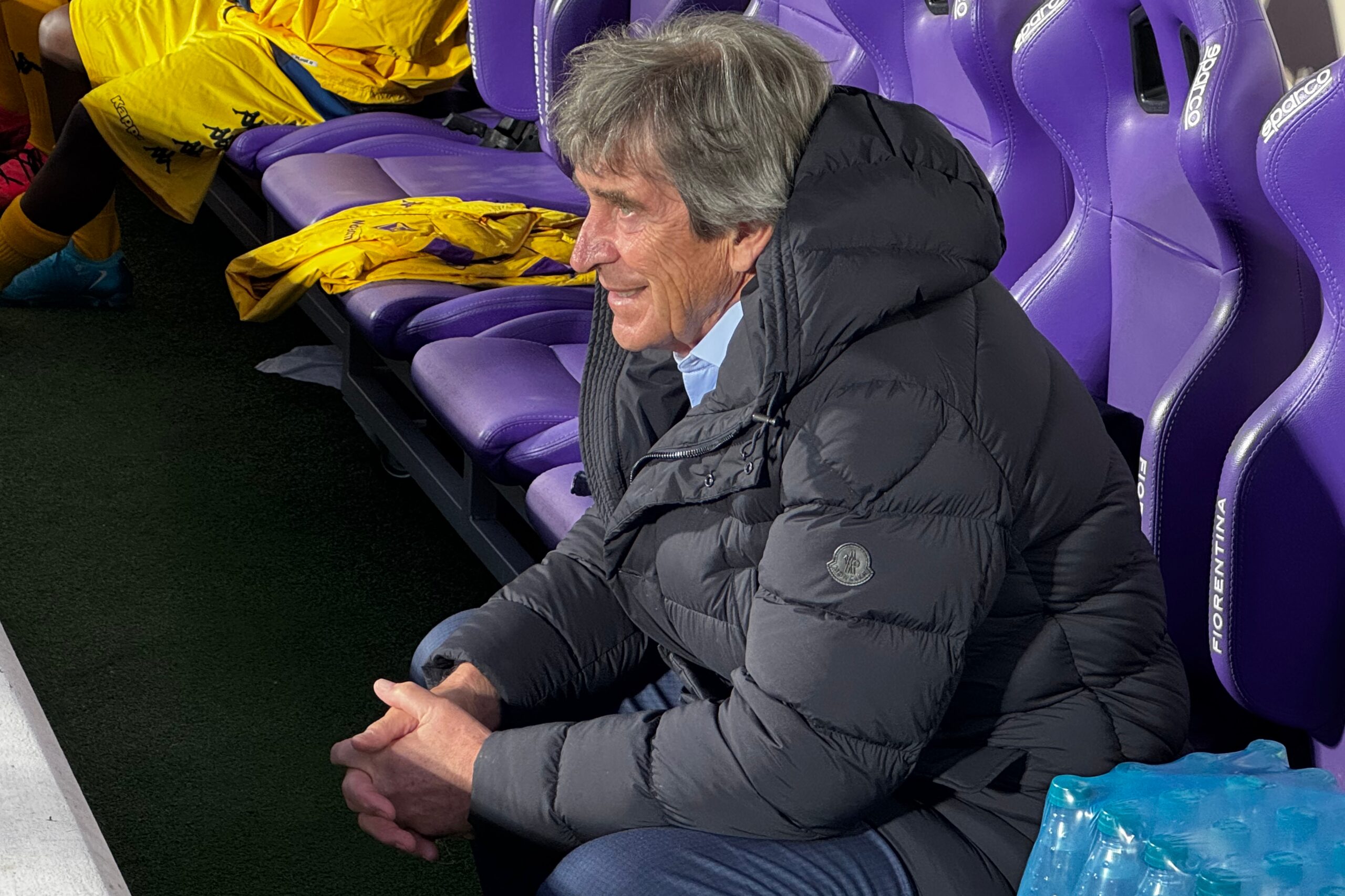 Manuel Pellegrini
