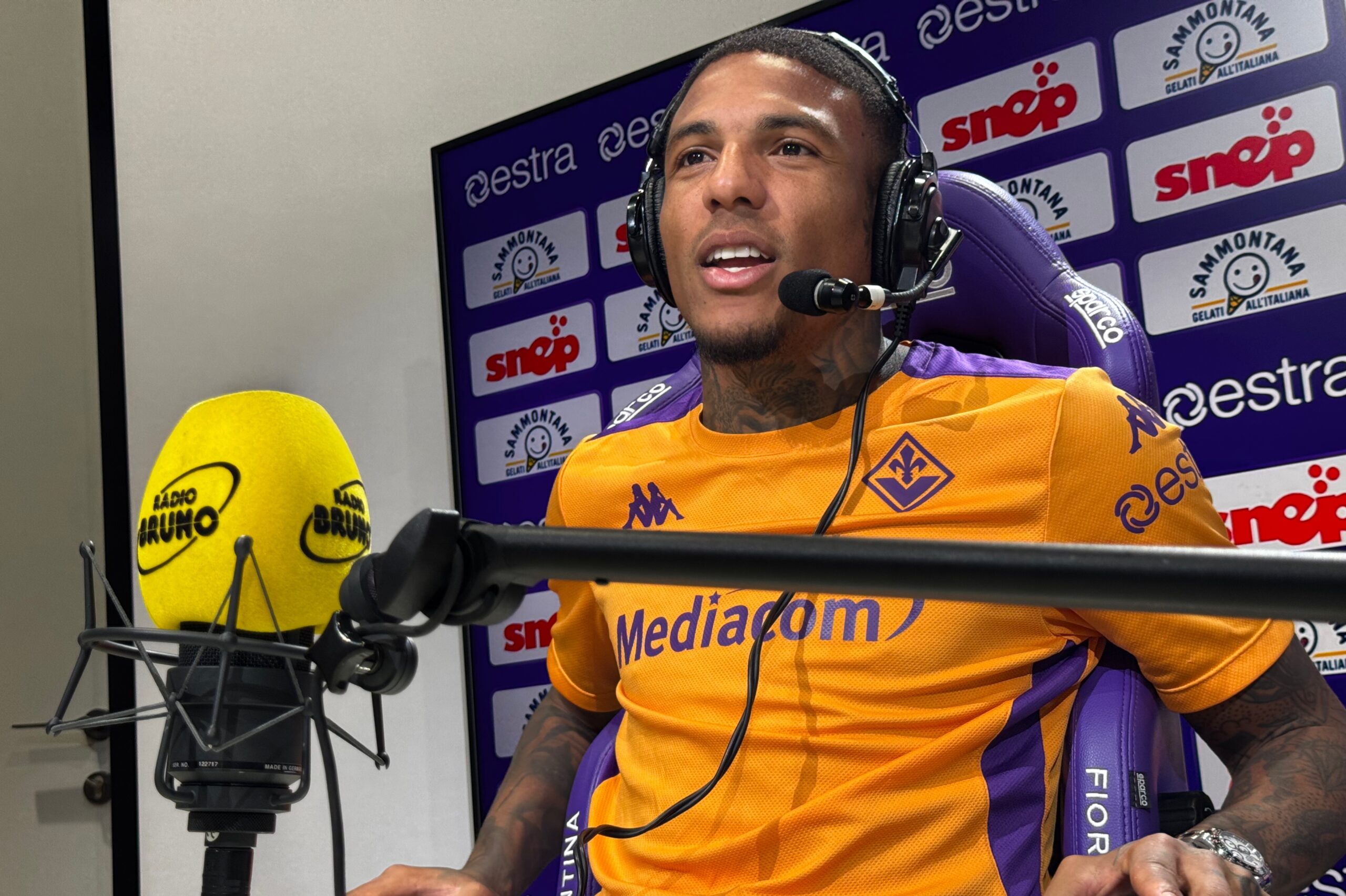 Michael Folorunsho - Fiorentina