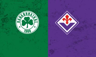 Panathinaikos-Fiorentina copertina