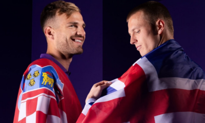 Pongracic e Gudmundsson - Islanda e Croazia - Fiorentina