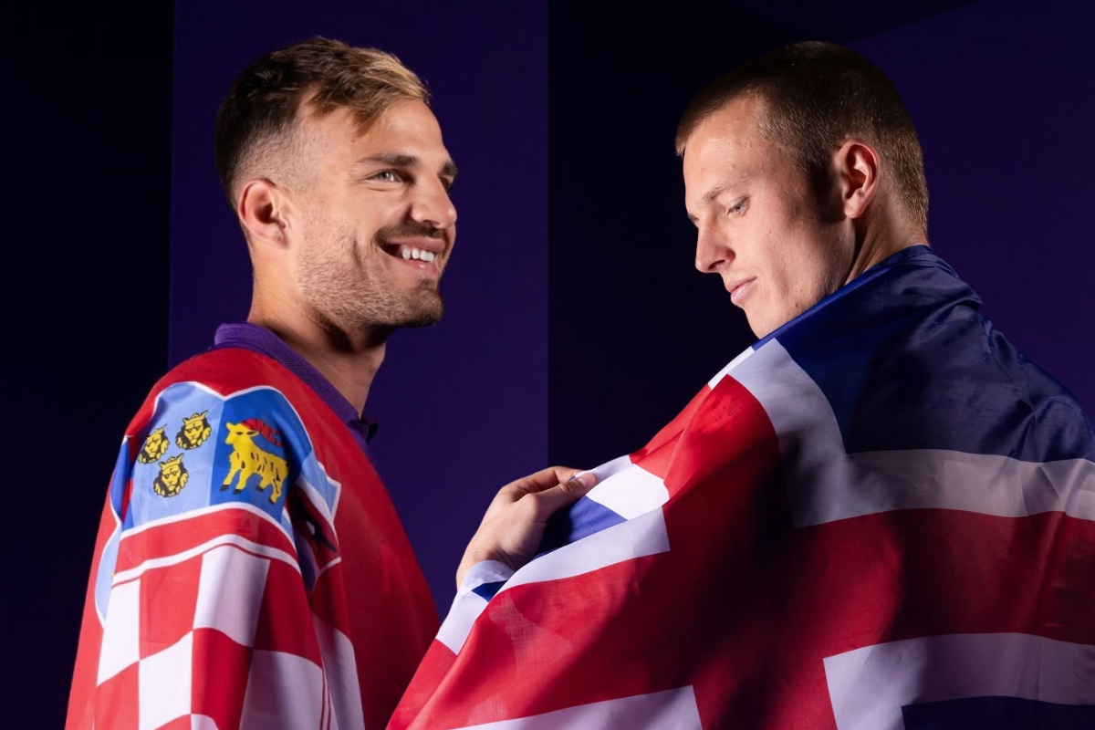 Pongracic e Gudmundsson - Islanda e Croazia - Fiorentina
