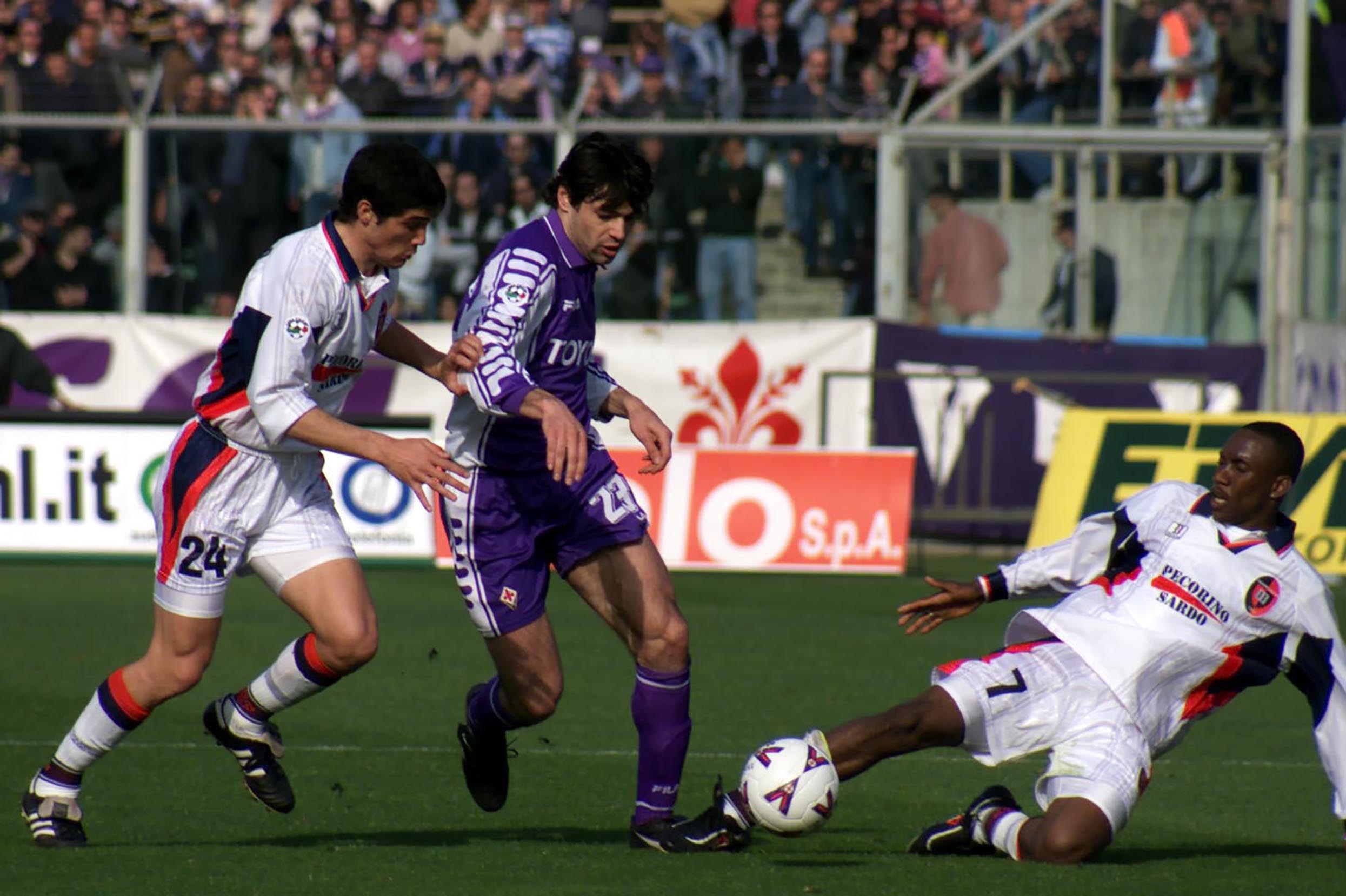 Alessandro Pierini - Fiorentina