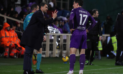 Zaniolo e Palladino - Fiorentina